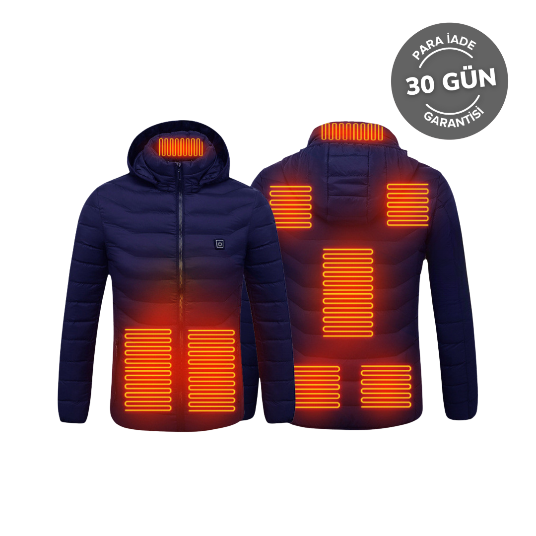Isıtmalı Ceket