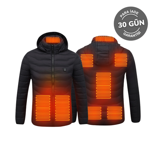 Isıtmalı Ceket