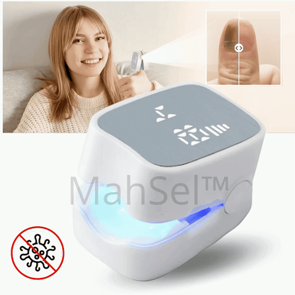 Tırnak Mantarı Lazeri Cihazı